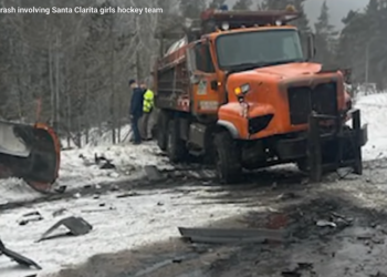 Youth Hockey Trip Ends in Tragedy on Icy Colorado Highway