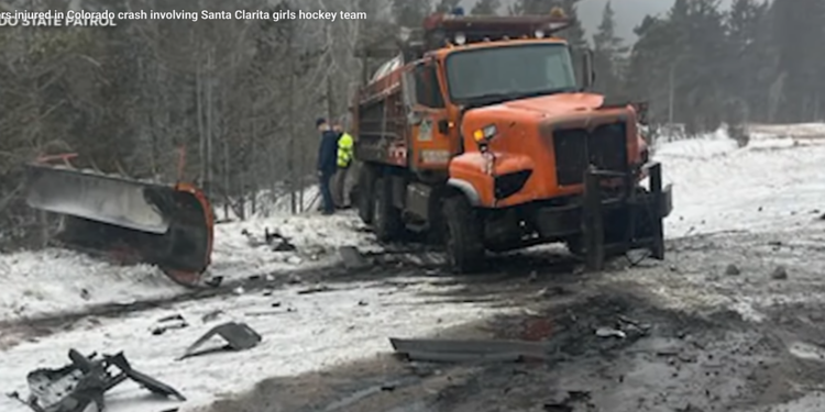 Youth Hockey Trip Ends in Tragedy on Icy Colorado Highway