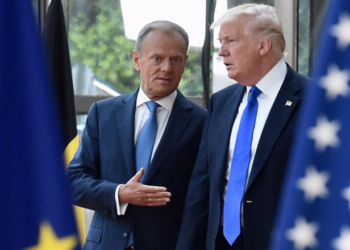 AARON MASAITIS: Donald Trump Is The President Europe Needs