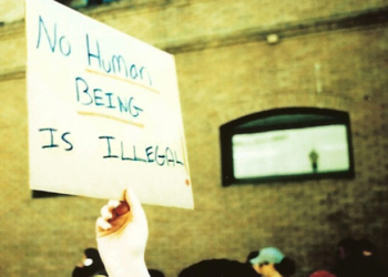 Activists Jam Up Major Airport To Protest ICE Deporting Pedophiles, Murderers