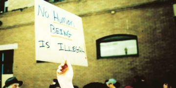 Activists Jam Up Major Airport To Protest ICE Deporting Pedophiles, Murderers