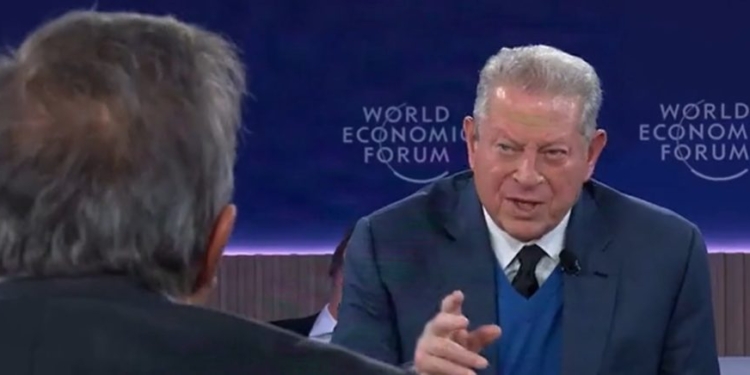 Al Gore Wants To Pay Farmers To Grow Less Food To Fight Climate Change