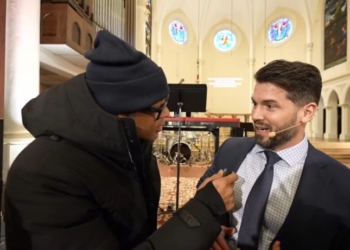 ANDREA PICCIOTTI-BAYER: Vandalized Churches, Disrupted Services And Progressives’ Attack On Religious Freedom