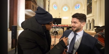 ANDREA PICCIOTTI-BAYER: Vandalized Churches, Disrupted Services And Progressives’ Attack On Religious Freedom