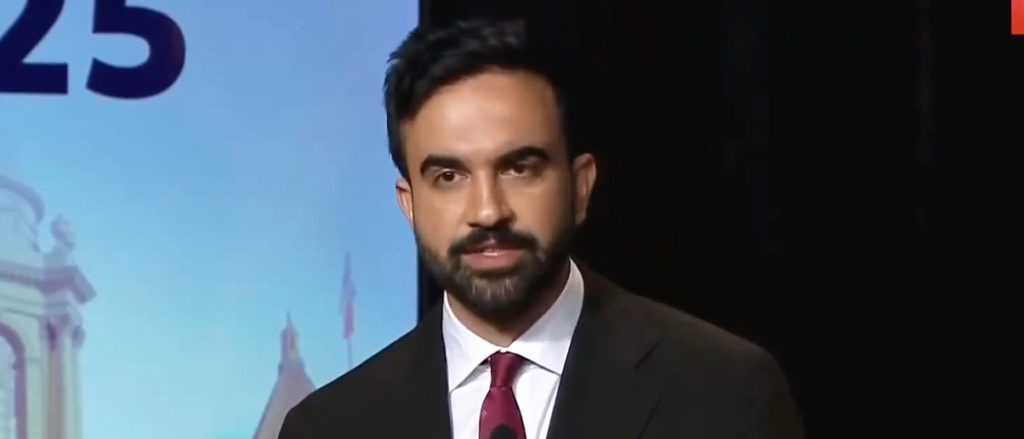 ANDREW MORAN: Mamdani’s Socialist Child Care Plan And The American Baby Bust