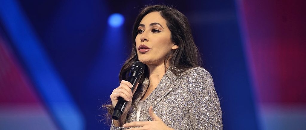 Anna Paulina Luna Threatens To Bring Congress To Halt If Senate Does Not Pass Election Integrity Bill