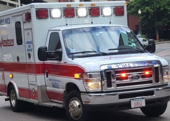 Anti-ICE Rioter Bites Federal Officer’s Finger Off During Minneapolis Chaos