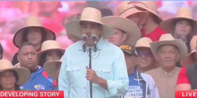 Anti-Trump Comedian Praises President For Maduro Operation