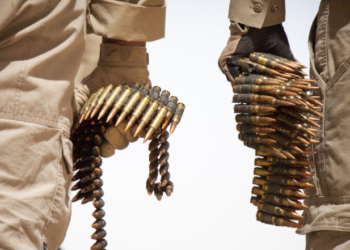 Antifa Influencer Declares ‘Guerrilla War’ Against ICE After Minnesota Shooting