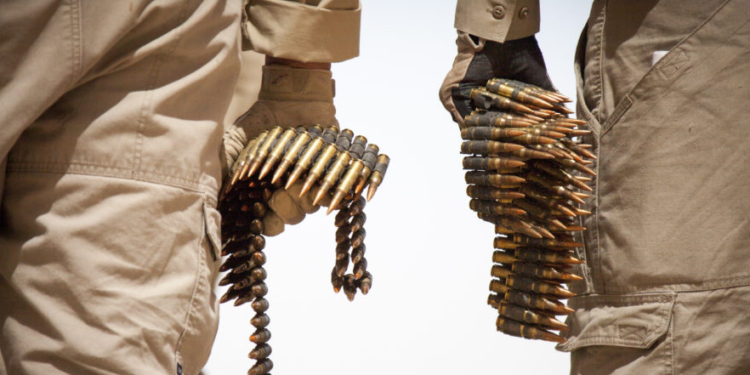 Antifa Influencer Declares ‘Guerrilla War’ Against ICE After Minnesota Shooting