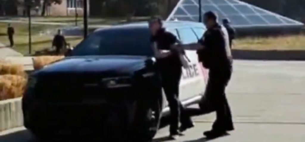 ‘Any Pronouns’ Leftist Arrested For Threatening To Assassinate Campus Conservatives