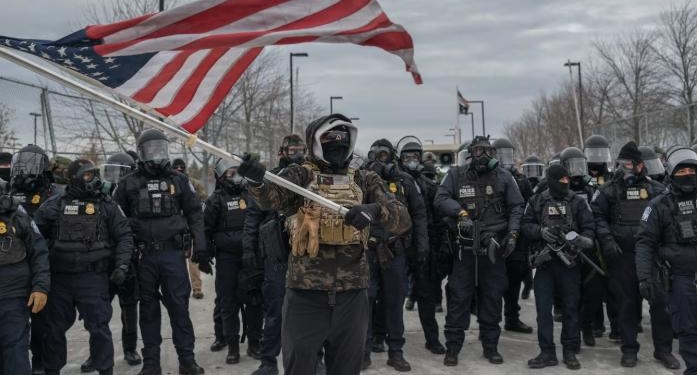 Appeals Court Lifts ICE Restrictions In Minnesota