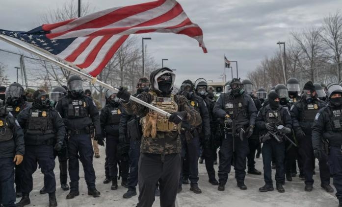 Appeals Court Lifts ICE Restrictions In Minnesota