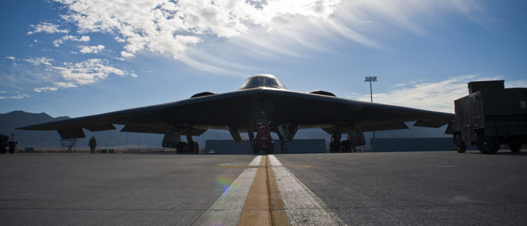 Authorities Put CCP-Tied Trailer Park Next To Top Secret US Bomber Base On Notice