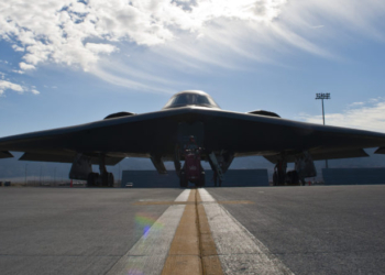 Authorities Put CCP-Tied Trailer Park Next To Top Secret US Bomber Base On Notice