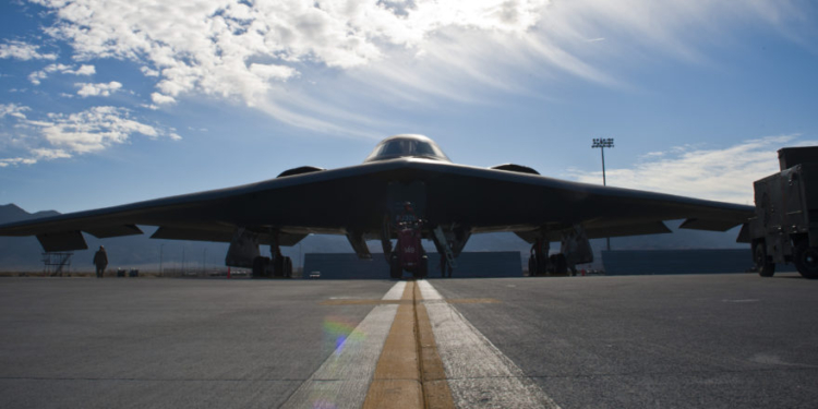 Authorities Put CCP-Tied Trailer Park Next To Top Secret US Bomber Base On Notice