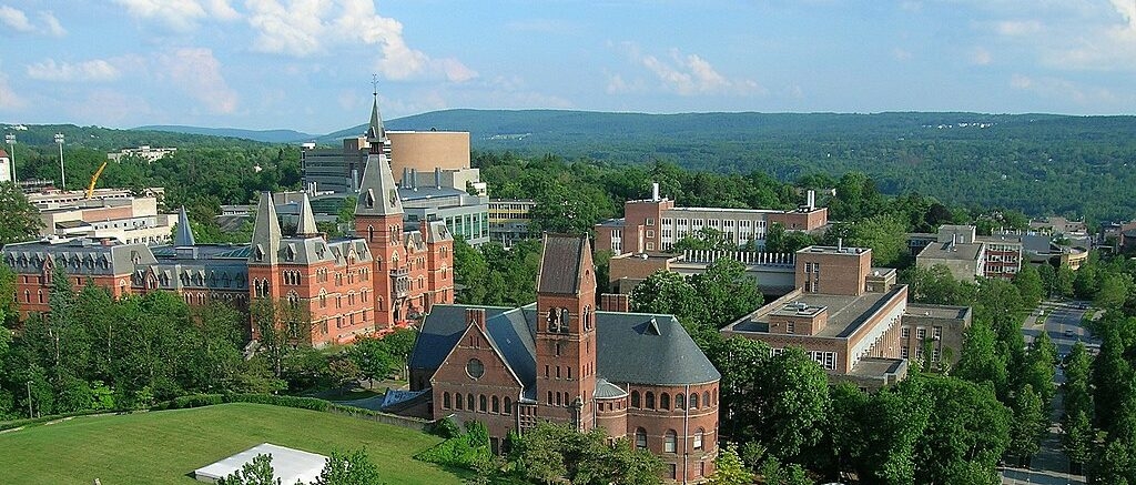 Biologist Sues Cornell University Claiming Anti-White Hiring Discrimination