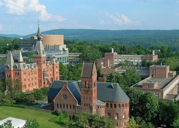 Biologist Sues Cornell University Claiming Anti-White Hiring Discrimination