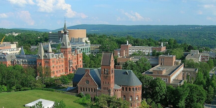 Biologist Sues Cornell University Claiming Anti-White Hiring Discrimination