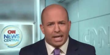 Brian Stelter Says Don Lemon Clearly Knew Something Was Going To Go Down At Cities Church Disruption