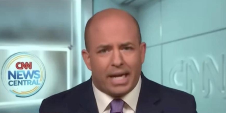 Brian Stelter Says Don Lemon Clearly Knew Something Was Going To Go Down At Cities Church Disruption