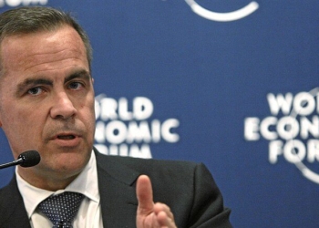 Canadian PM Declares ‘New World Order’ In Chummy Partnership Talk With Beijing