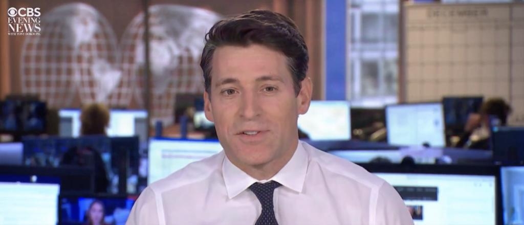 CBS News Anchor Admits Network Shoved Academic Elites’ Views Down Viewers’ Throats