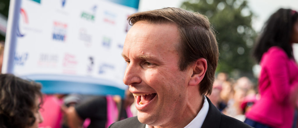Chris Murphy Wants To Jack Up Taxes On Certain Accessories And Guns Sky High