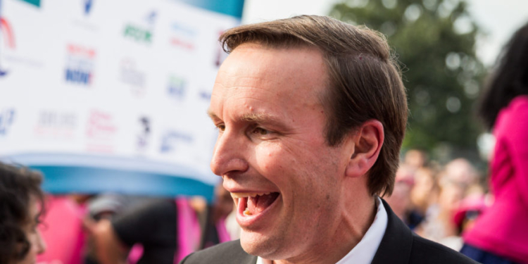 Chris Murphy Wants To Jack Up Taxes On Certain Accessories And Guns Sky High