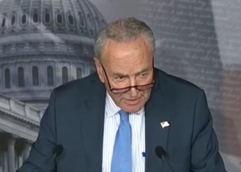 Chuck Schumer-Linked Group Trails GOP Counterpart By Massive Gap