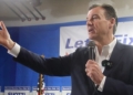 Climate Activists Storm Synagogue With Diapers And Kneepads To Harass Democrat Who Defied Party