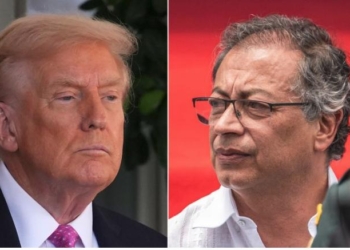 Colombian President Issues Statement Via Social Media Responding To Trump Administration