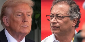 Colombian President Issues Statement Via Social Media Responding To Trump Administration