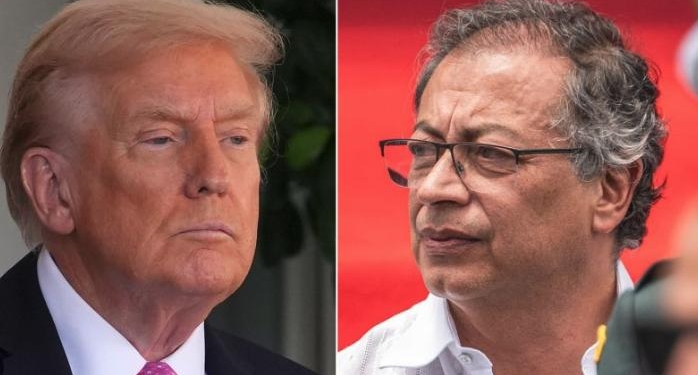 Colombian President Issues Statement Via Social Media Responding To Trump Administration