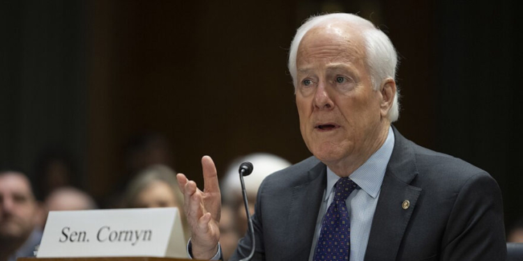 John Cornyn’s Campaign Uses Very Tactic He Called ‘Phony’ The Same Day