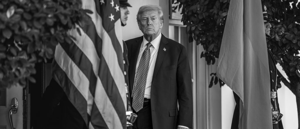 DAVE BOSSIE: One Year Since Taking Office, Trump Is Decimating Failed DC Status Quo