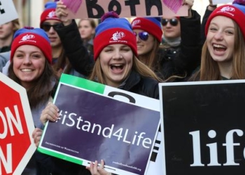 DAVID BEREIT: Pro-Life Movement Sends A Clear Message About A Political Liability For Republicans