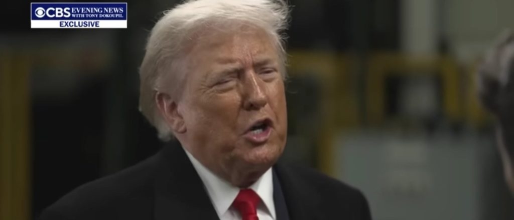 DAVID BLACKMON: Trump Should Put WEF On Notice Because Climate Scam Is Over