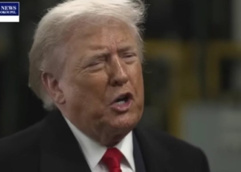 DAVID BLACKMON: Trump Should Put WEF On Notice Because Climate Scam Is Over