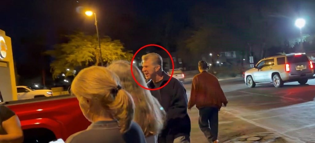 Dem Who Called Girls ‘F*cking C*nts’ For Allegedly Posing With ICE Loses Two Jobs