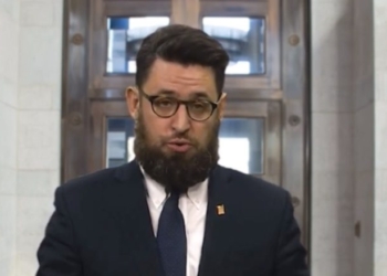 Democrat AG Candidate Announces Plan To Execute Trump