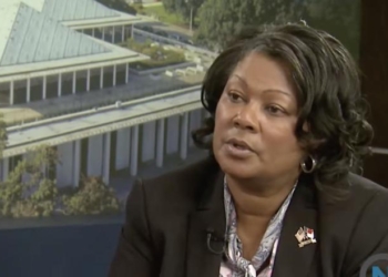 Democrat Says Sanctuary Sheriff Threatened Her To Kill Pro-ICE Bill