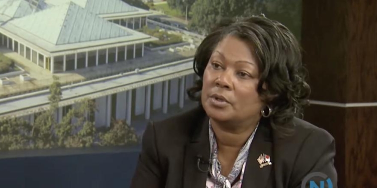 Democrat Says Sanctuary Sheriff Threatened Her To Kill Pro-ICE Bill