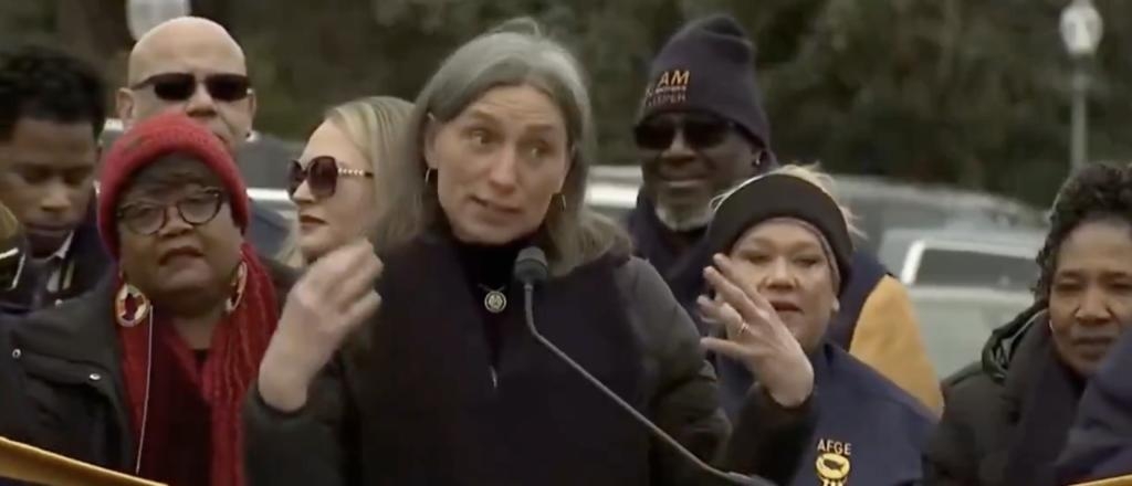 Democrat Twists Herself Into Pretzels When Confronted With Own Statement On Portland Border Patrol Shooting