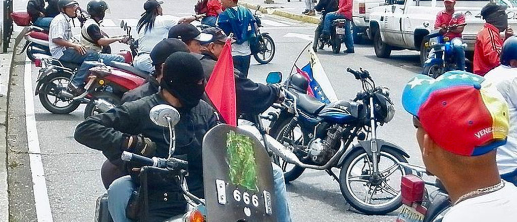 ‘Depart Immediately’: Armed Militias Hunting Americans In Venezuela, Embassy Warns