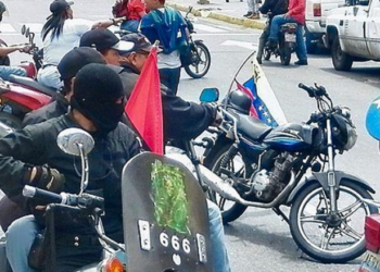 ‘Depart Immediately’: Armed Militias Hunting Americans In Venezuela, Embassy Warns