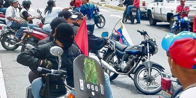 ‘Depart Immediately’: Armed Militias Hunting Americans In Venezuela, Embassy Warns