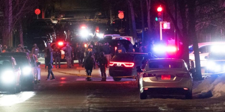 Details Emerge From Second Shooting Involving Federal Agent