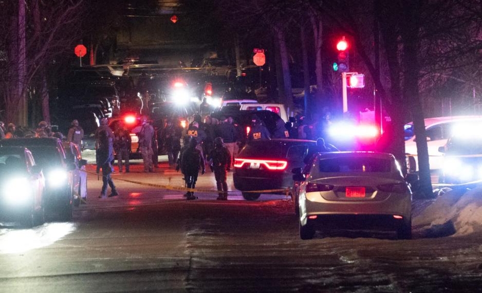 Details Emerge From Second Shooting Involving Federal Agent