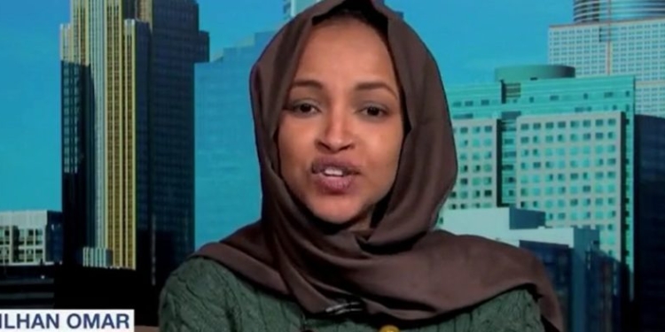 DHS Fact Checks Rep. Ilhan Omar’s Claim ICE Is ‘Disappearing’ US Citizens